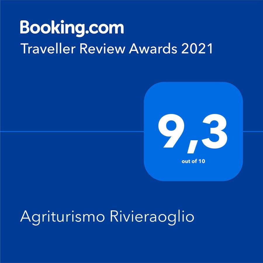 Agriturismo Rivieraoglio Piadena Exterior foto