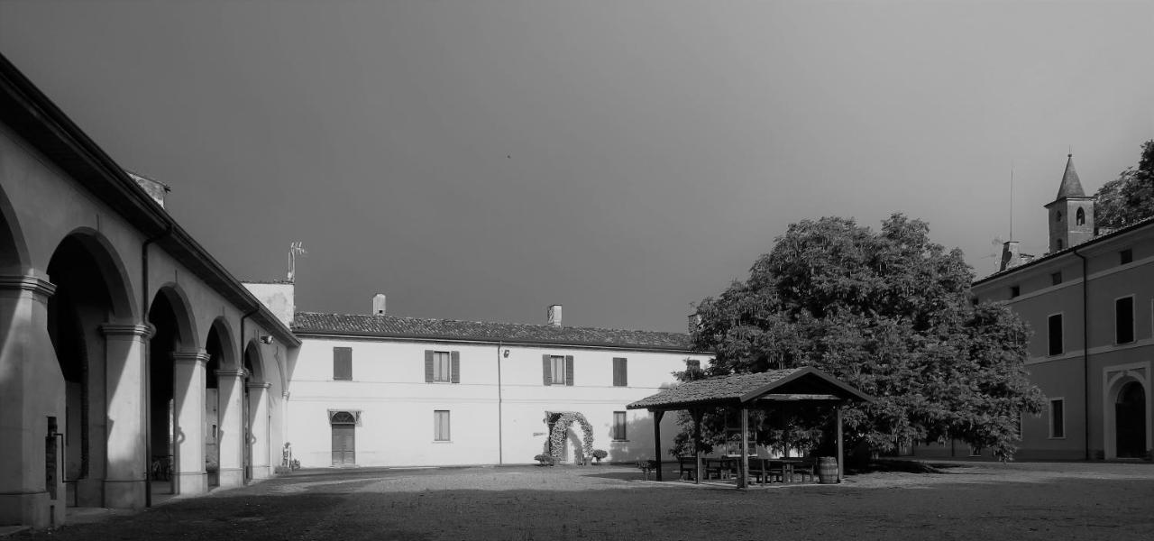 Agriturismo Rivieraoglio Piadena Exterior foto