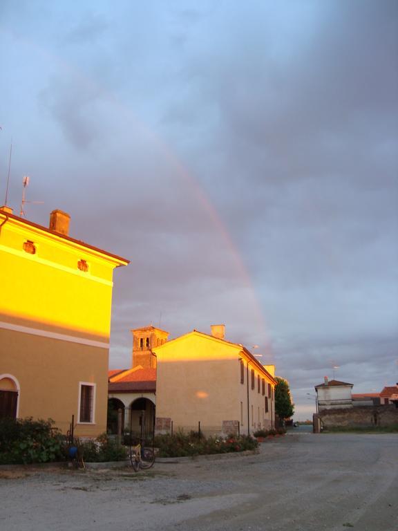 Agriturismo Rivieraoglio Piadena Exterior foto