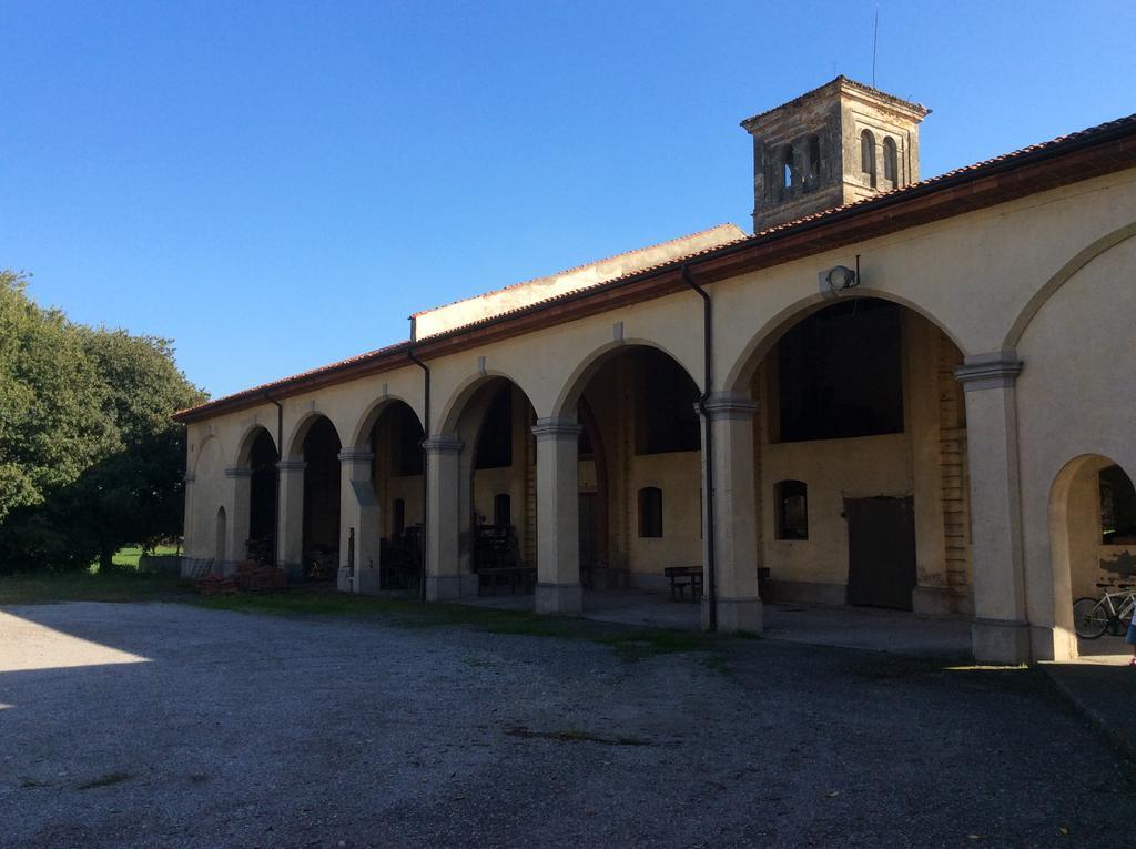 Agriturismo Rivieraoglio Piadena Exterior foto