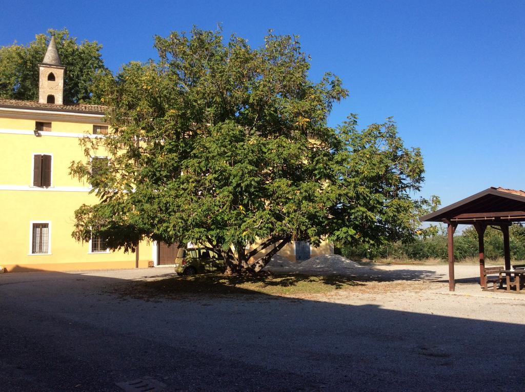 Agriturismo Rivieraoglio Piadena Exterior foto