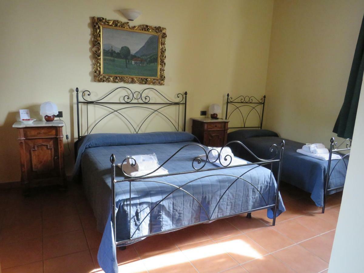 Agriturismo Rivieraoglio Piadena Exterior foto